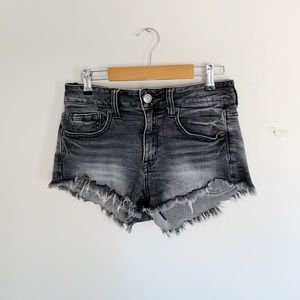 American Eagle shorts dark gray
